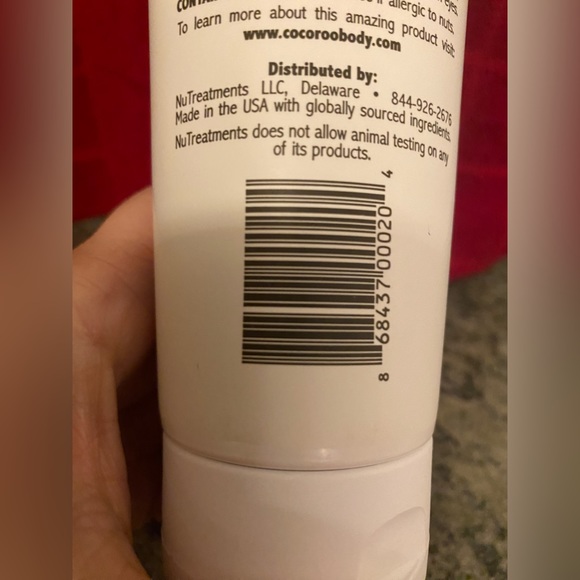 COCOROO .. TOTAL REJAVA-NATION Body and facial scrub - Picture 3 of 6